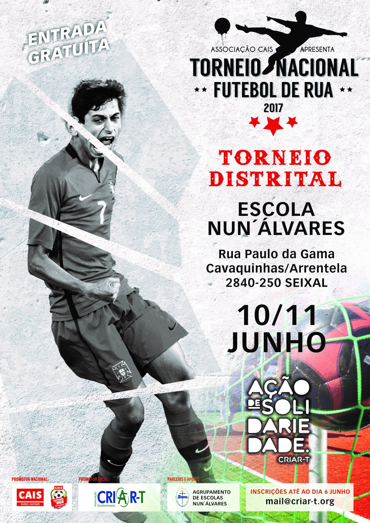 CampeonatoDistrital_Futebol rua